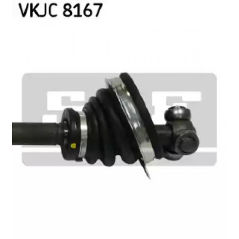 VKJC 8167 SKF - Привідний вал